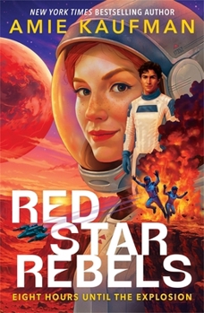 Red Star Rebels: The Explosive New Novel from the Queen of YA Sci-Fi