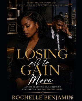 Paperback LOSING IT ALL GAIN TO MORE Book