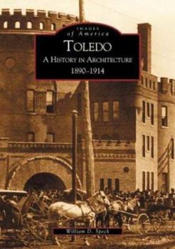 Toledo: A History in Architecture 1890-1914 (Images of America: Ohio) - Book  of the Images of America: Ohio