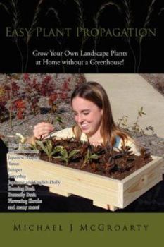 Paperback Easy Plant Propagation Book