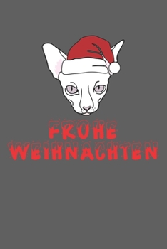 Frohe Weihnachten: Januar 2020 bis Dezember 2020 - Wochen- und Monatsplaner, Terminplaner, Kalender, Kontaktliste, Geburtstagsliste, Geschenkideen, Habit Tracker uvm. (German Edition)