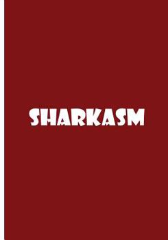 Paperback Sharkasm Book