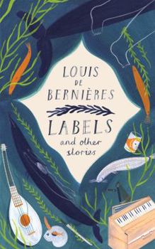 Hardcover Labels and Other Stories Book