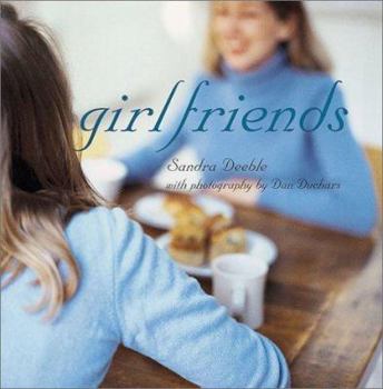 Hardcover Girlfriends Book