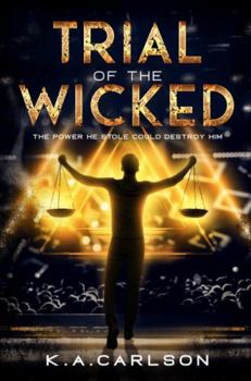 Paperback Trial of the Wicked Book