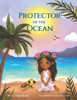 Paperback Protector of the Ocean Book