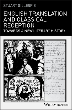 Hardcover English Translation and Classical Reception: Towards a New Literary History Book