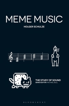 Hardcover Meme Music Book