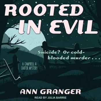 Audio CD Rooted in Evil Book