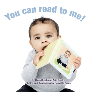 Board book You Can Read to Me! Book