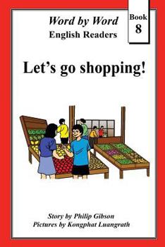 Paperback Let's Go Shopping Book