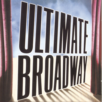 Music - CD Ultimate Broadway Book