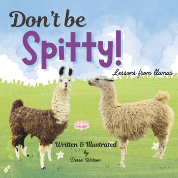 Don't Be Spitty (All In The Farm.ily)