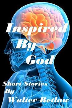 Paperback Inspired By God: Short Stories Book