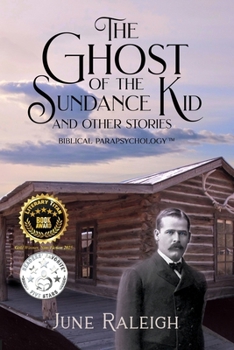 Paperback The Ghost of the Sundance Kid and Other Stories Book