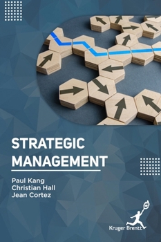 Hardcover Strategic Management Book