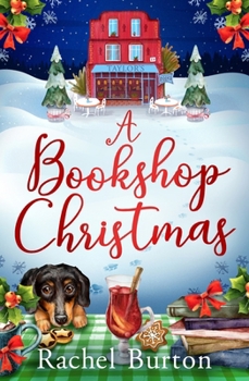 Paperback A Bookshop Christmas Book