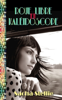 Paperback Roue libre en kaléidoscope: Voyage au coeur de la synesthésie. [French] Book