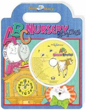 Board book ABC Nursery Rhymes [With CD] Book
