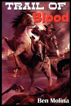 Paperback Trail of Blood Book One Book