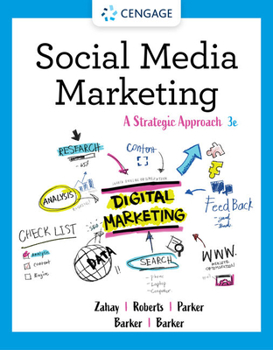 Paperback Social Media Marketing: A Strategic Approach Book