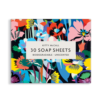 Misc. Kitty McCall Soap Sheets Book