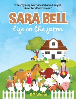 Paperback Sara Bell life on the farm Book