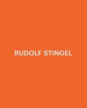 Hardcover Rudolf Stingel Book