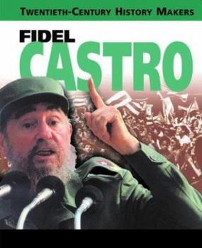 Hardcover Fidel Castro Book