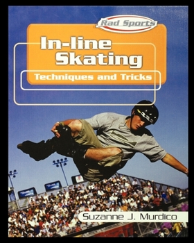 Paperback In-Line Skating: Techniques and Tricks Book