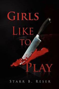 Paperback Girls Like to Play Book