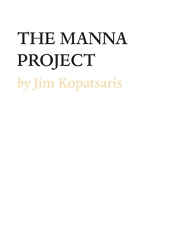 Paperback The Manna Project Book