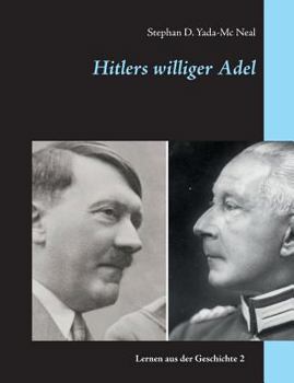Paperback Hitlers williger Adel [German] Book
