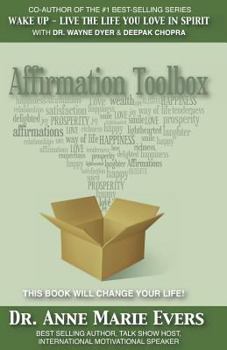 Paperback Affirmation Toolbox Book