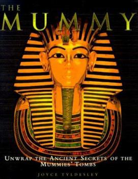 Hardcover Mummy: Unwrap Ancient Secret Book