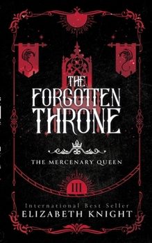 Paperback The Forgotten Throne Book