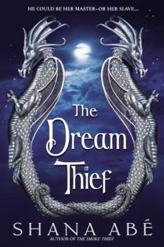 Hardcover The Dream Thief Book