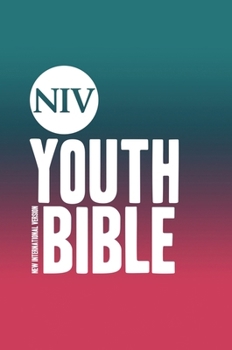 Hardcover NIV Soul Survivor Youth Bible Book