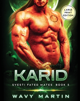 Paperback Karid [Large Print] Book