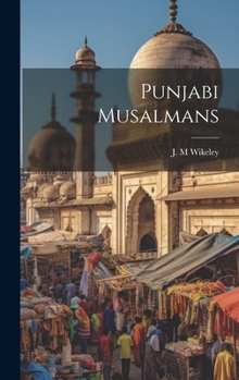 Hardcover Punjabi Musalmans Book