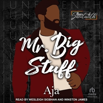 Audio CD Mr. Big Stuff Book