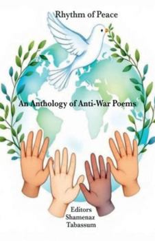 Paperback Rhythm of Peace: An Anti-War Anthology Book