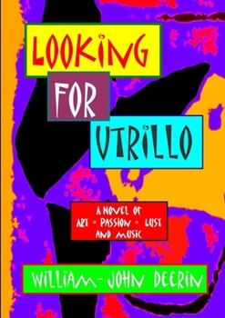 Paperback Looking For Utrillo Book