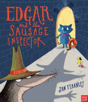 Paperback Edgar & The Sausage Inspector Book