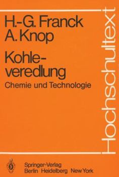 Paperback Kohleveredlung: Chemie Und Technologie [German] Book