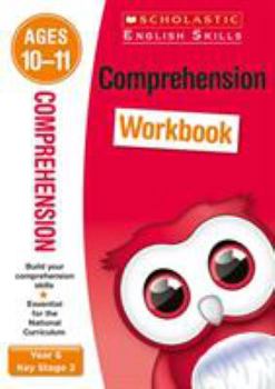 Paperback Comprehension Practice Ages 10-11 (Scholastic English Skills) Book