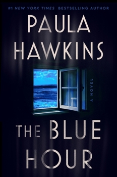 Hardcover The Blue Hour Book