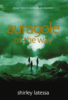 Paperback Auragole of the Way (Book Two) Book