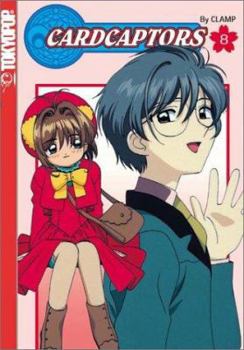  8 - Book #8 of the Cardcaptor Sakura: Anime Comics