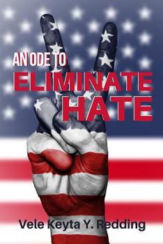 Paperback An Ode To Eliminate Hate Book